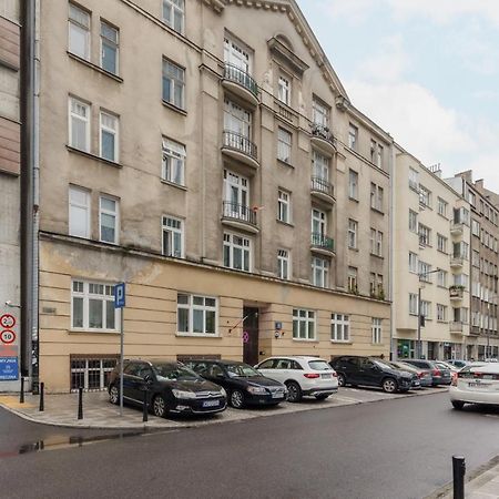 Metro Rondo Onz Apartment By Noclegi Renters Варшава Екстер'єр фото