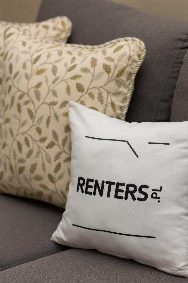 Metro Rondo Onz Apartment By Noclegi Renters Варшава Екстер'єр фото